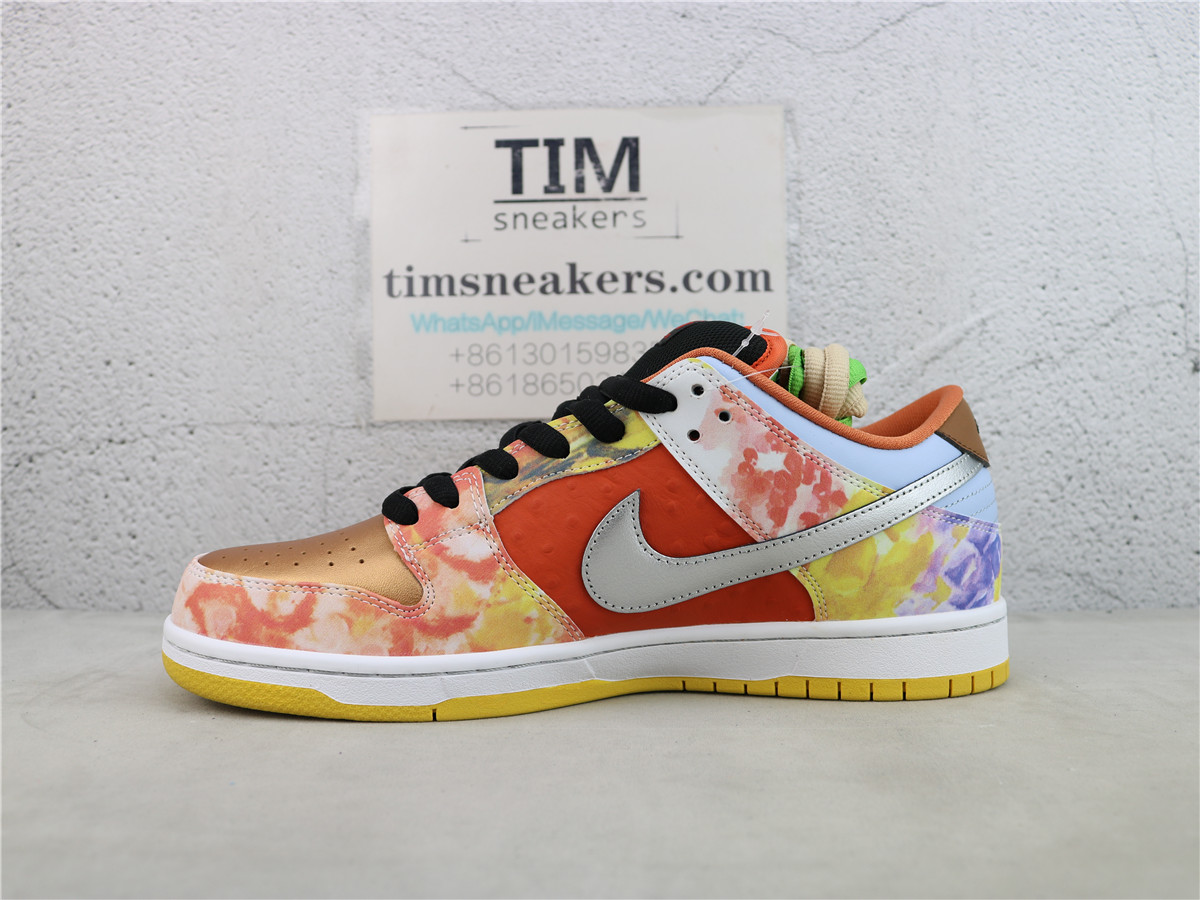 Nike SB Dunk Low Street Hawker (2021) CV1628-800